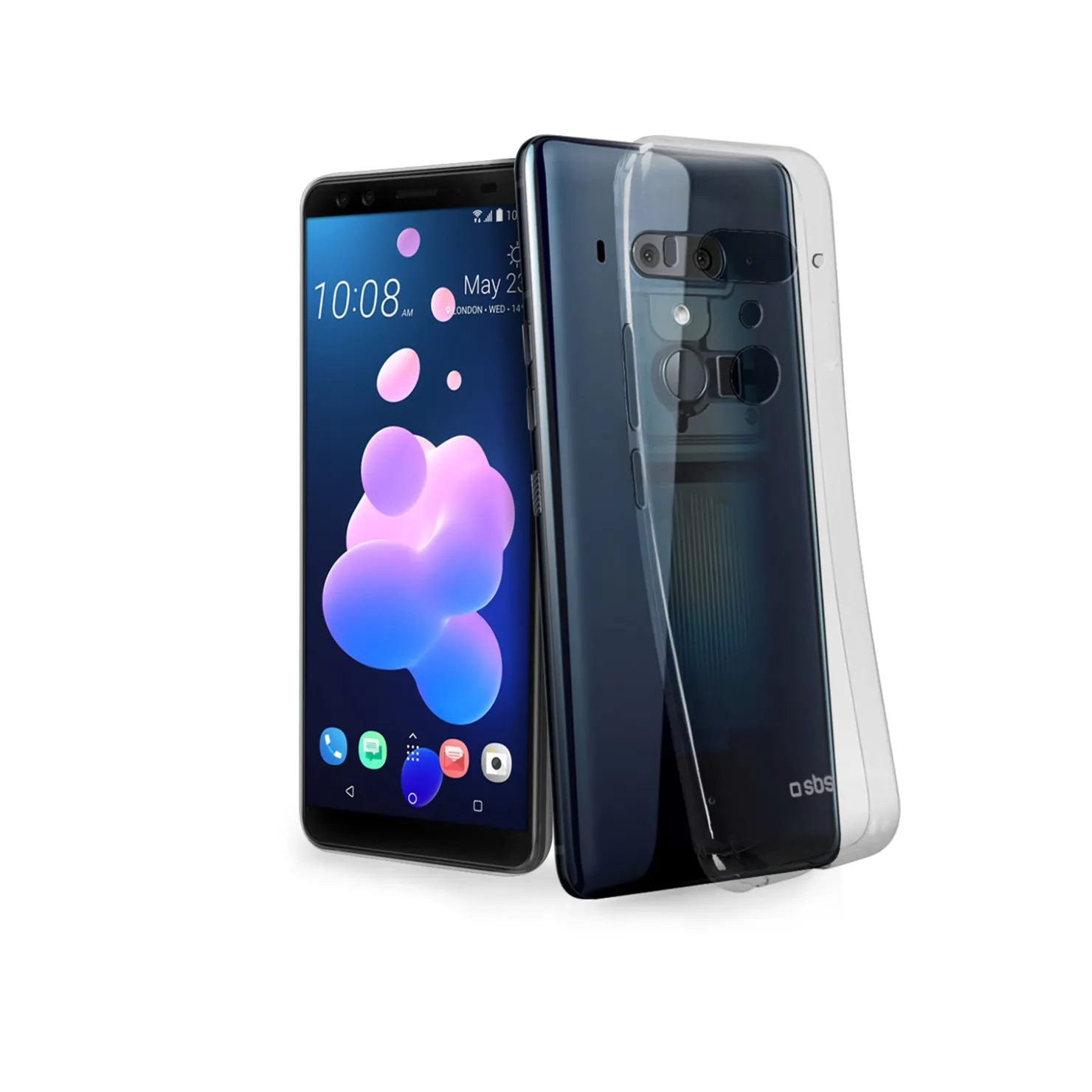 Skinny Cover für das HTC U12+|SBS Sale