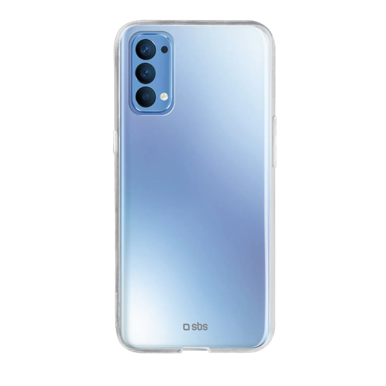 Skinny Cover für das Oppo Reno 4 5G|SBS Best