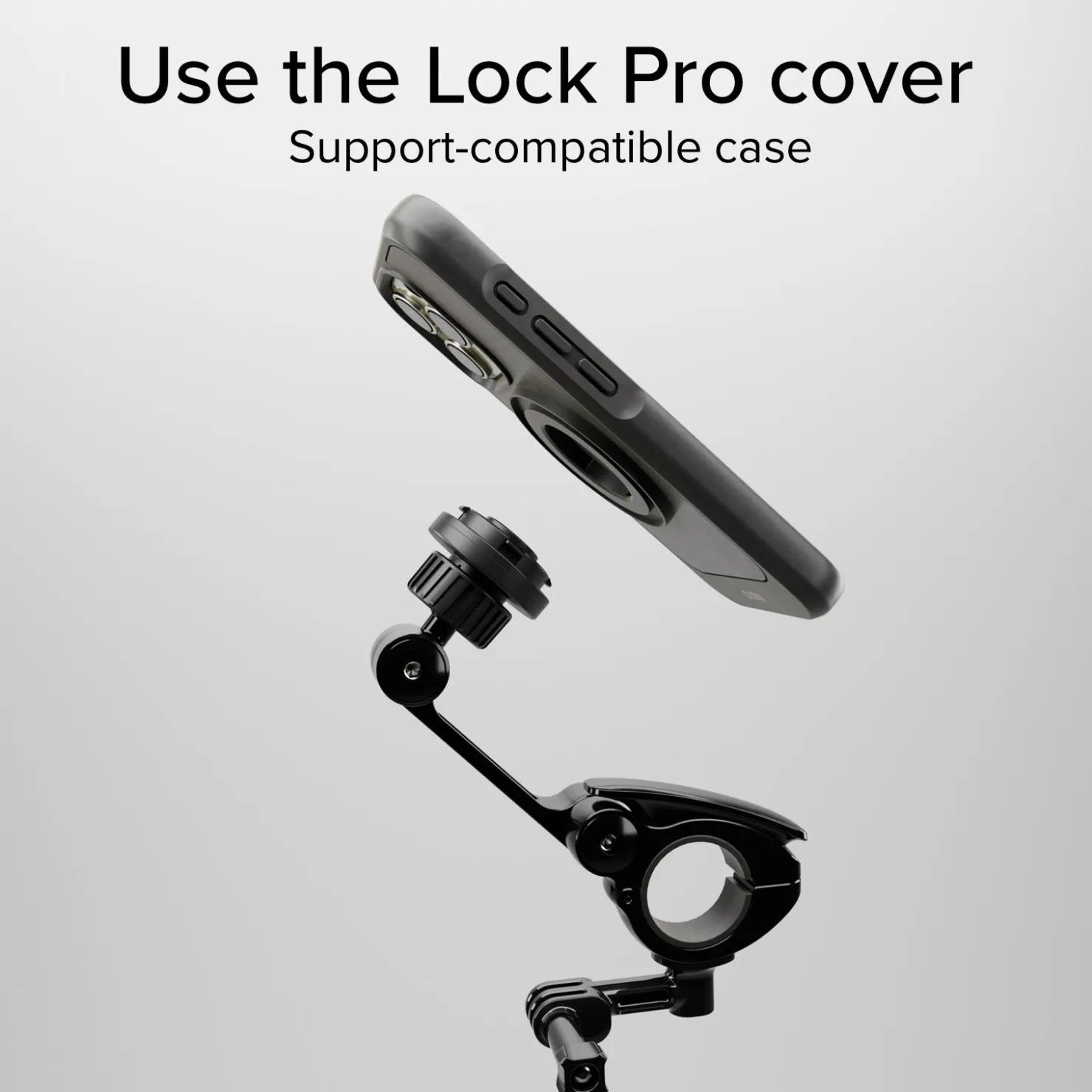 Smartphonehalterung Lock Pro für Motorräder|SBS Outlet