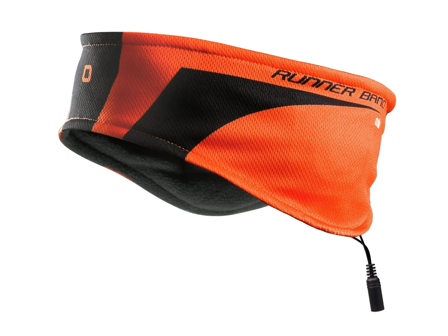 Sportband Runner mit eingebautem Kopfhörer|SBS Discount