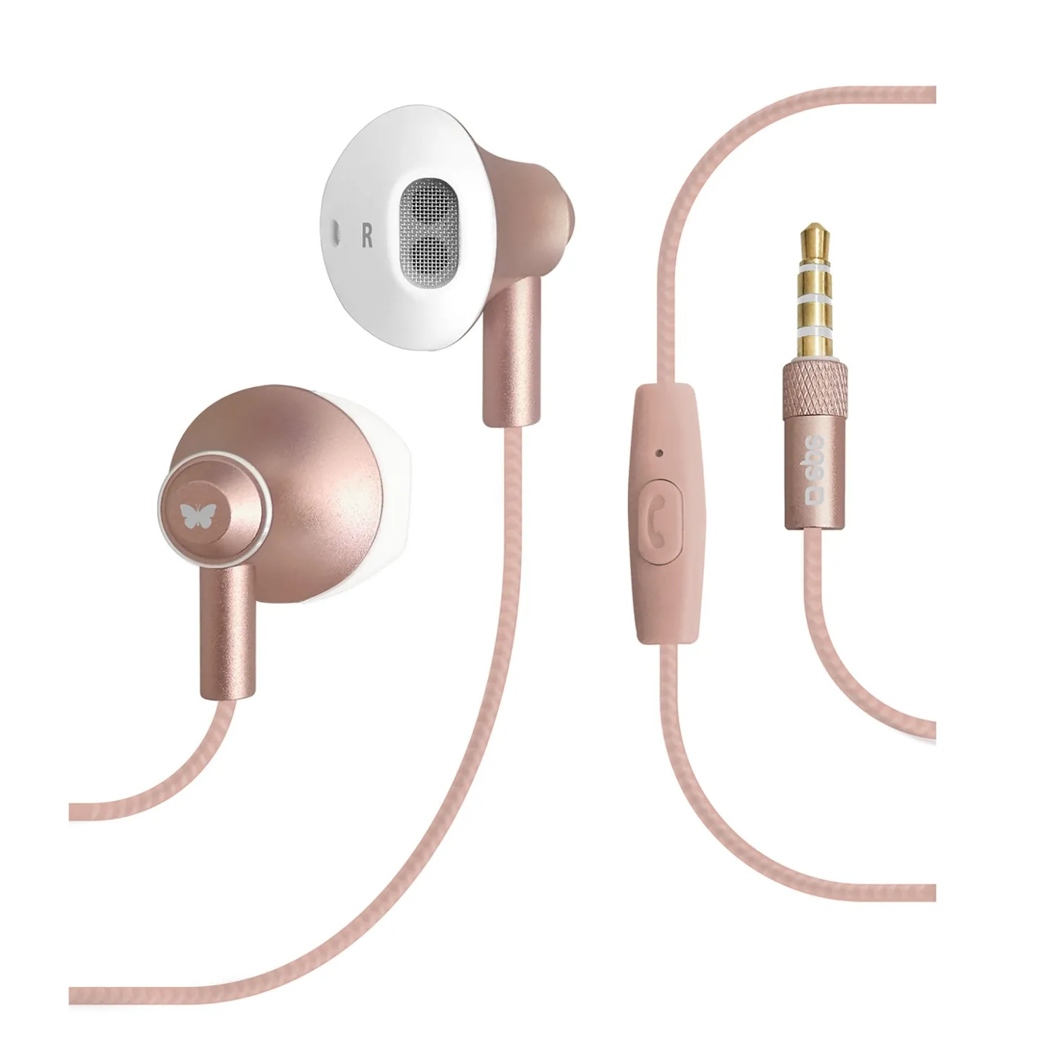 Stereo-Kopfhörer Shiny|SBS Outlet
