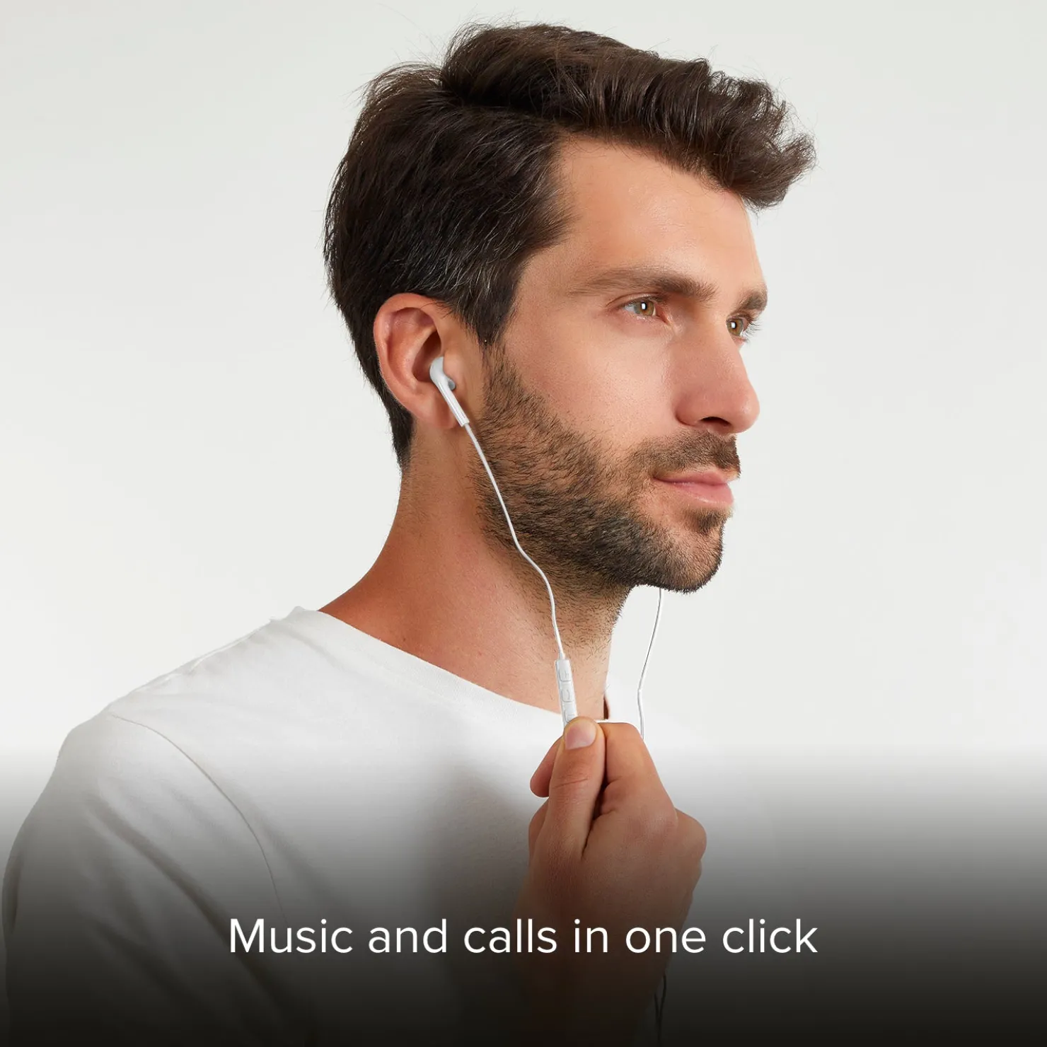 Studio Mix 65c – Semi-In-Ear-Kopfhörer mit USB-C-Anschluss|SBS Best