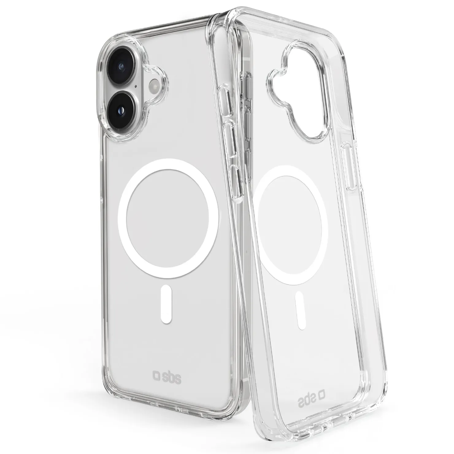 e steife Hülle, kompatibel mit MagSafe-Ladefunktion für iPhone 16 Pro Max|SBS Clearance