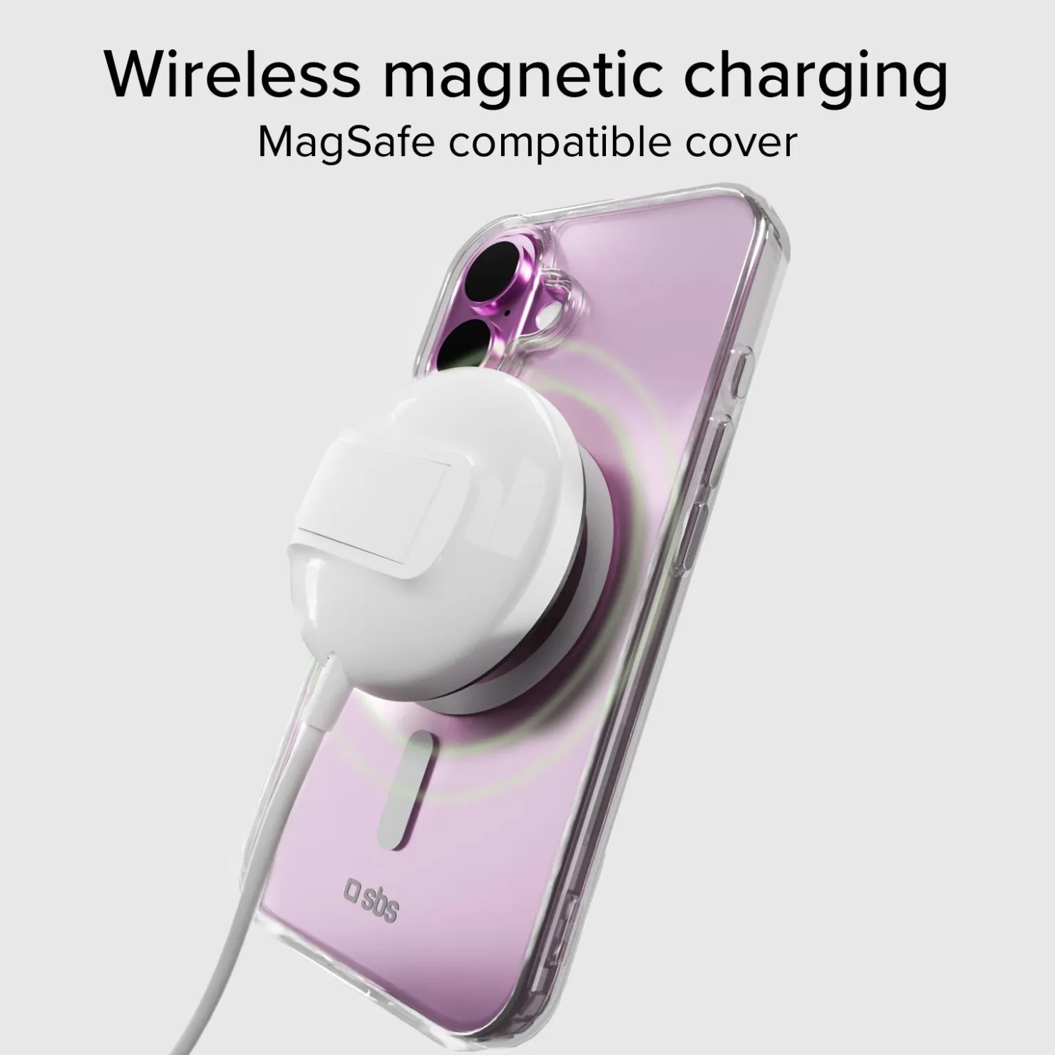 e steife Hülle, kompatibel mit MagSafe-Ladefunktion für iPhone 15|SBS Online