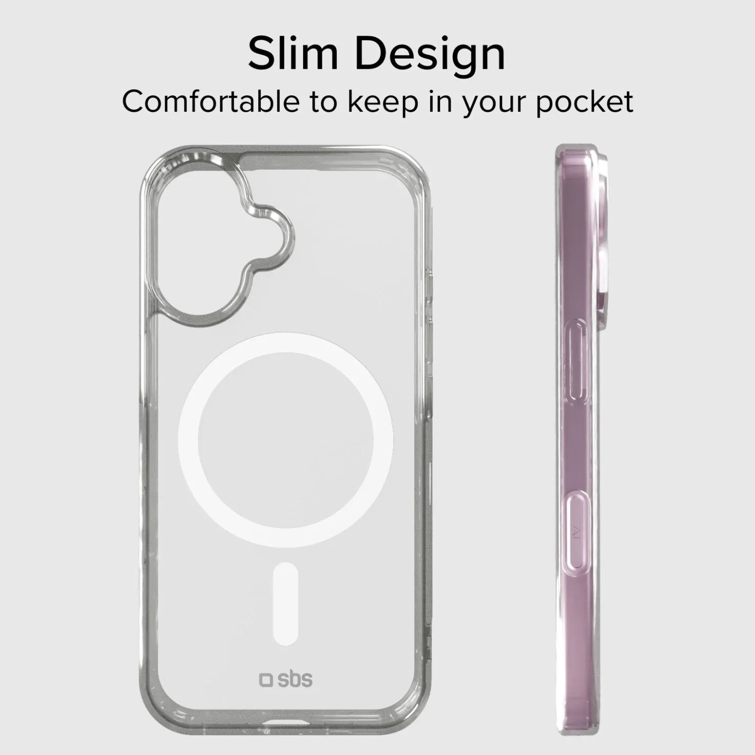 e steife Hülle, kompatibel mit MagSafe-Ladefunktion für iPhone 15|SBS Online