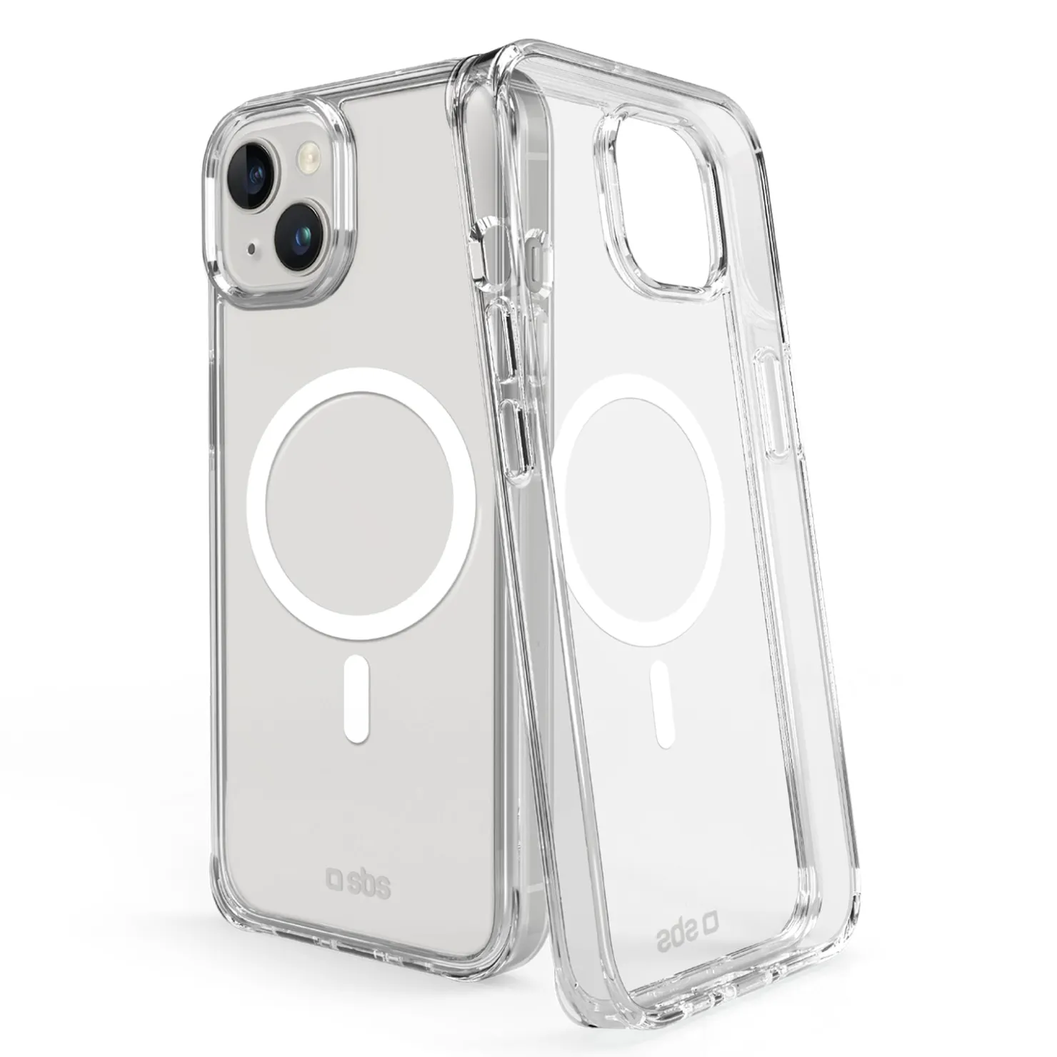e steife Hülle, kompatibel mit MagSafe-Ladefunktion für iPhone 15 Plus/14 Plus|SBS Sale