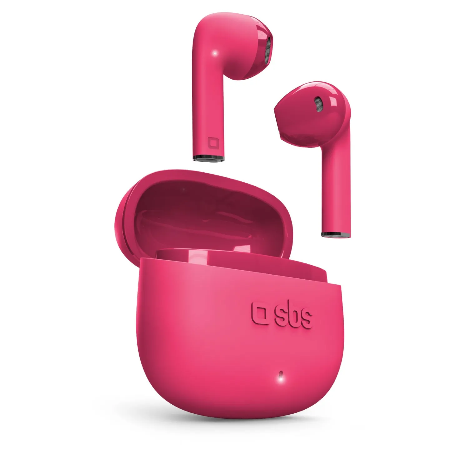 TWS One Color – kabellose Ohrhörer mit True-Wireless-Stereo-Technologie|SBS Fashion