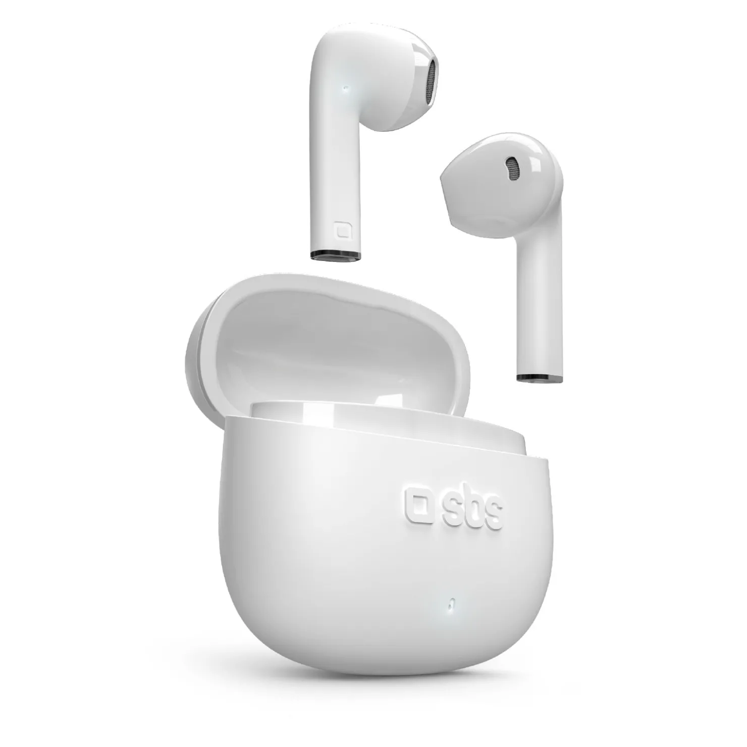 TWS One Color – kabellose Ohrhörer mit True-Wireless-Stereo-Technologie|SBS Fashion