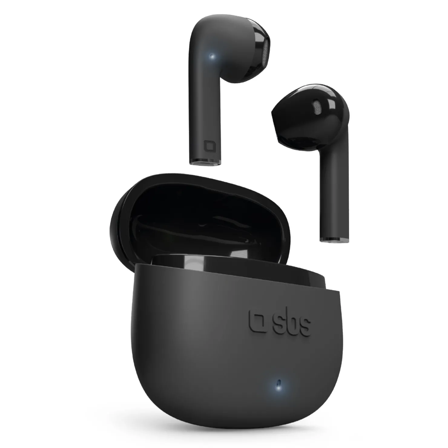 TWS One Color – kabellose Ohrhörer mit True-Wireless-Stereo-Technologie|SBS Fashion