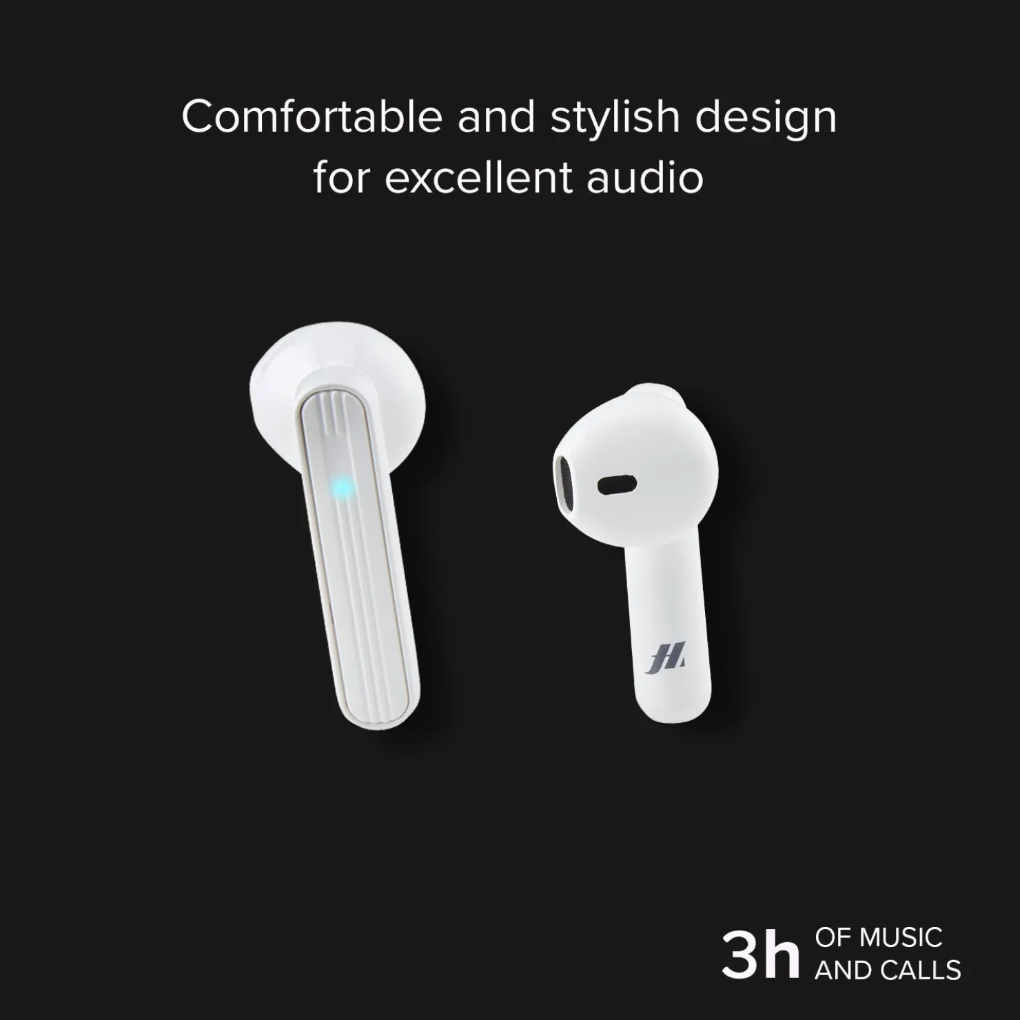 TWS wireless Twin Flow Ohrhörer|MH Fashion