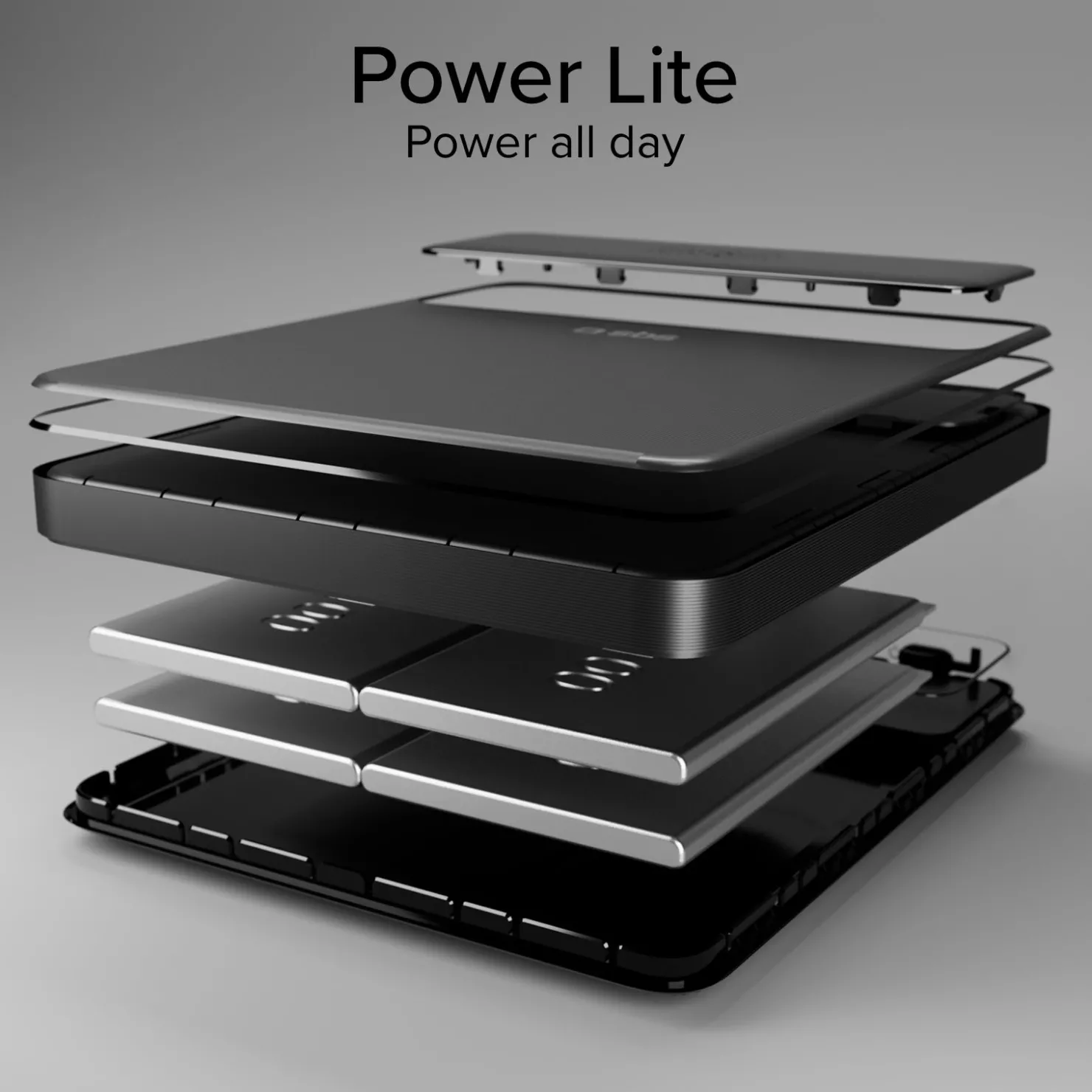 Ultra-schlanke Powerbank mit 20.000 mAh 100 Watt|SBS Discount