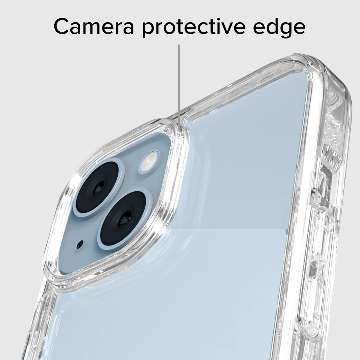 Umweltfreundliches Cover aus recycelten Materialien für das iPhone 15 Pro Max|SBS Online