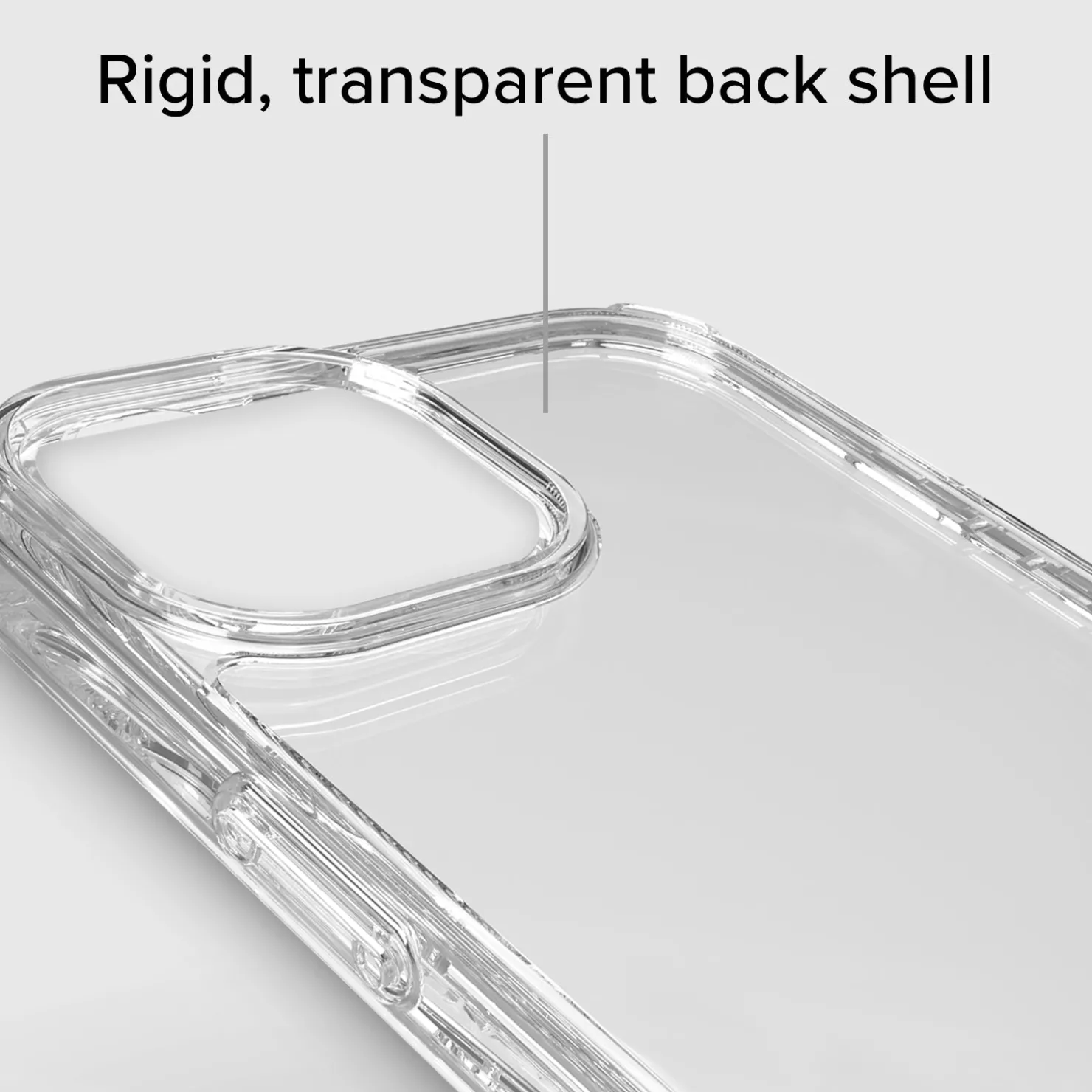 Umweltfreundliches Cover aus recycelten Materialien für das iPhone 15 Pro Max|SBS Online