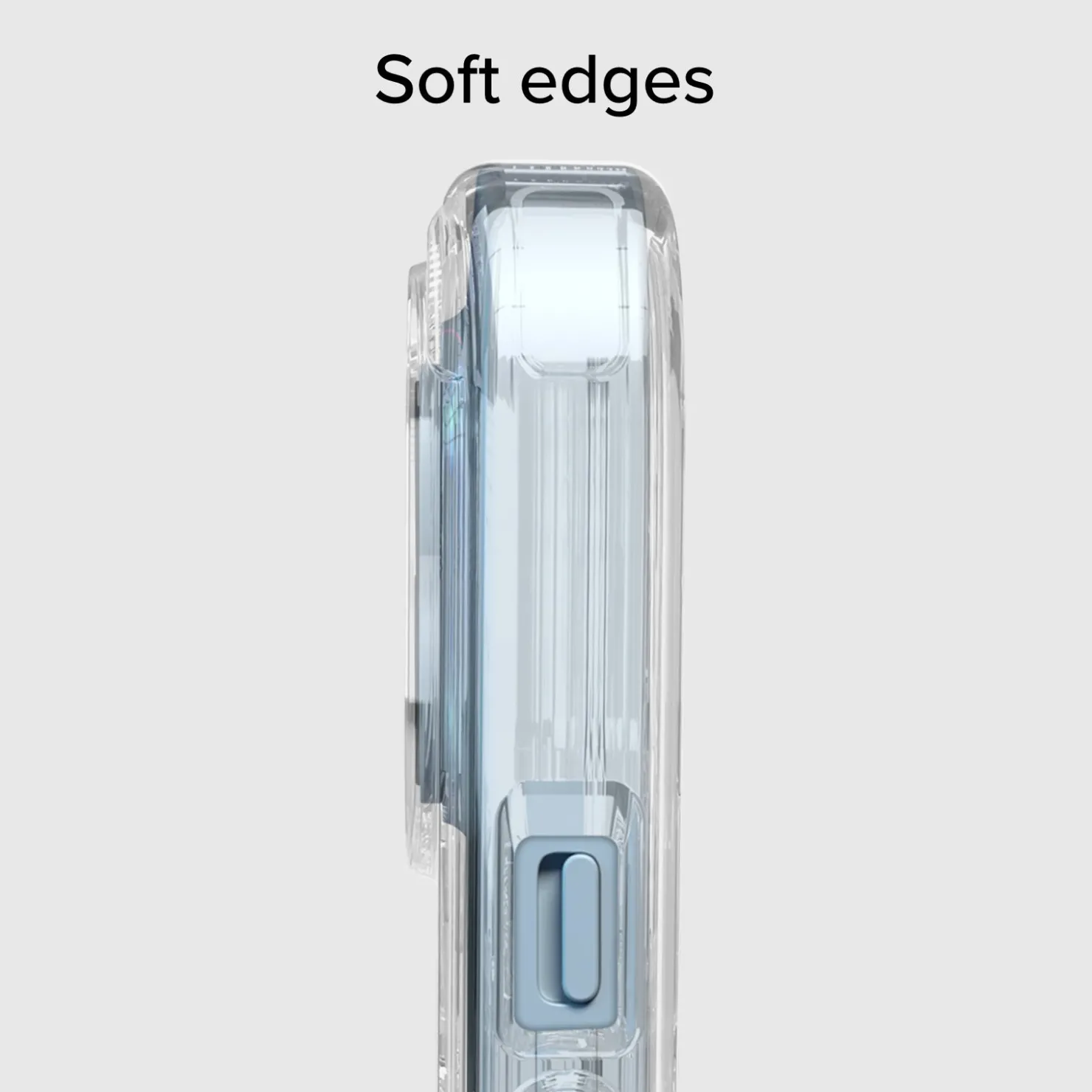Umweltfreundliches Cover aus recycelten Materialien für das iPhone 15 Pro Max|SBS Online