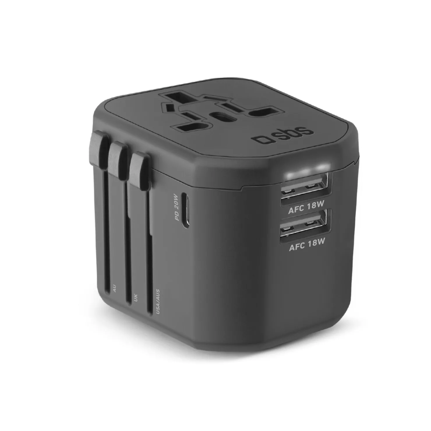 Universal-Reiseadapter|SBS Online