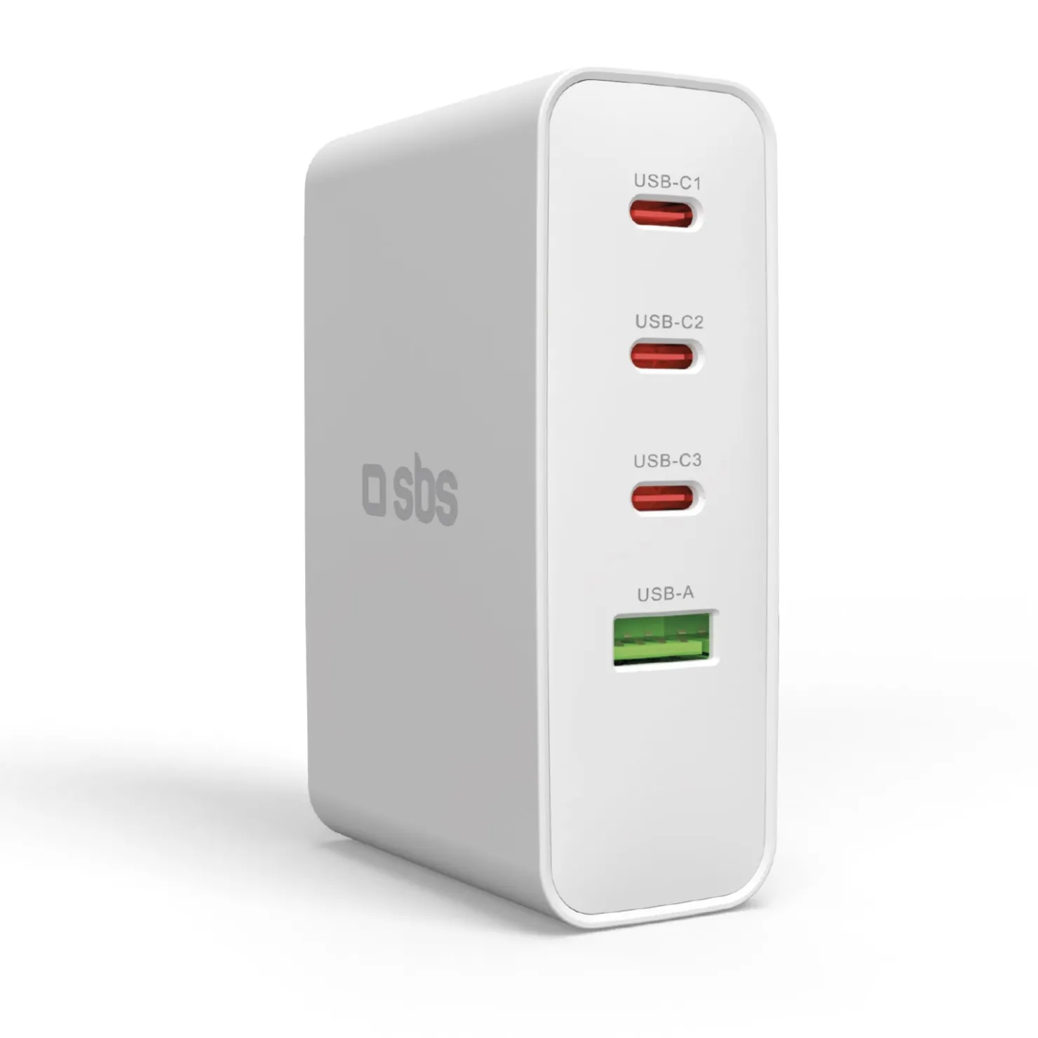 Universal-Reise-Ladegerät-Adapter 100W|SBS Online
