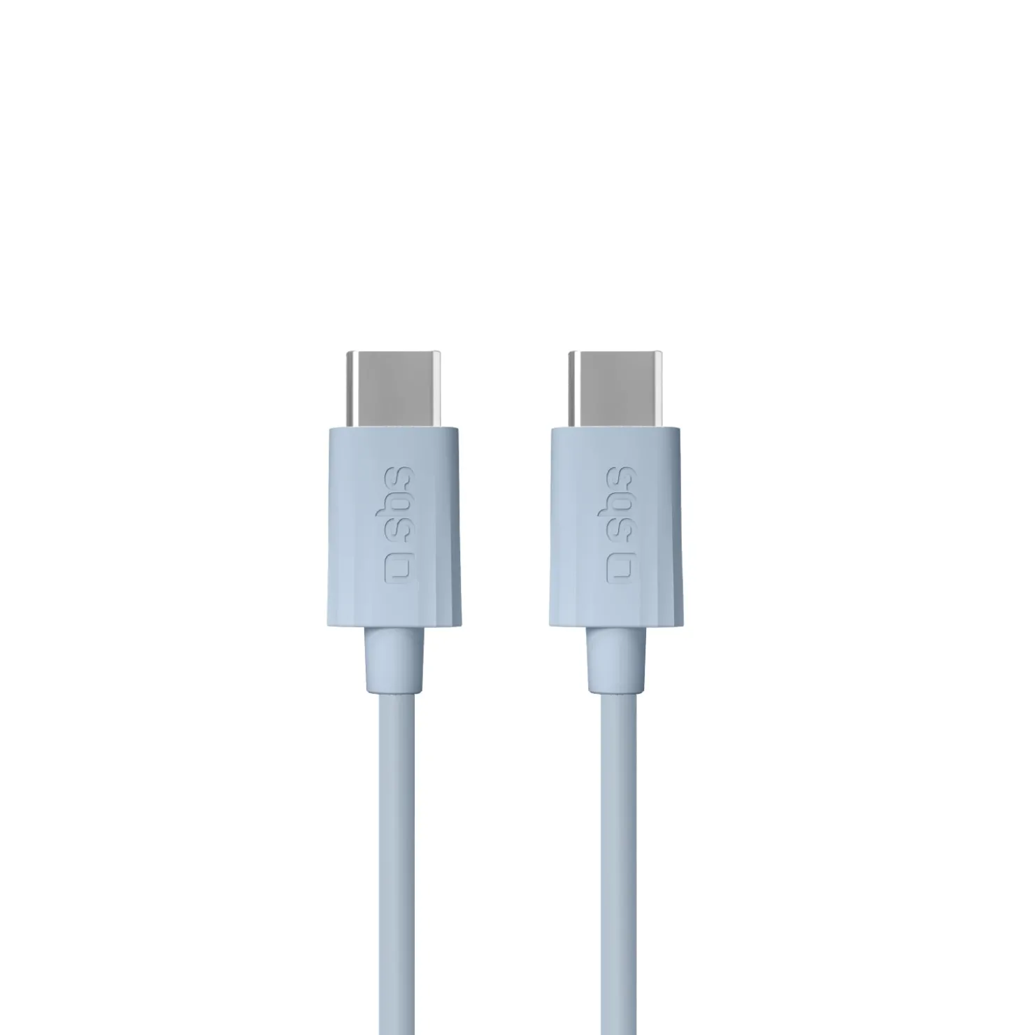 USB-C – USB-C Kabel mit recyceltem GRS-zertifiziertem Material|SBS Best