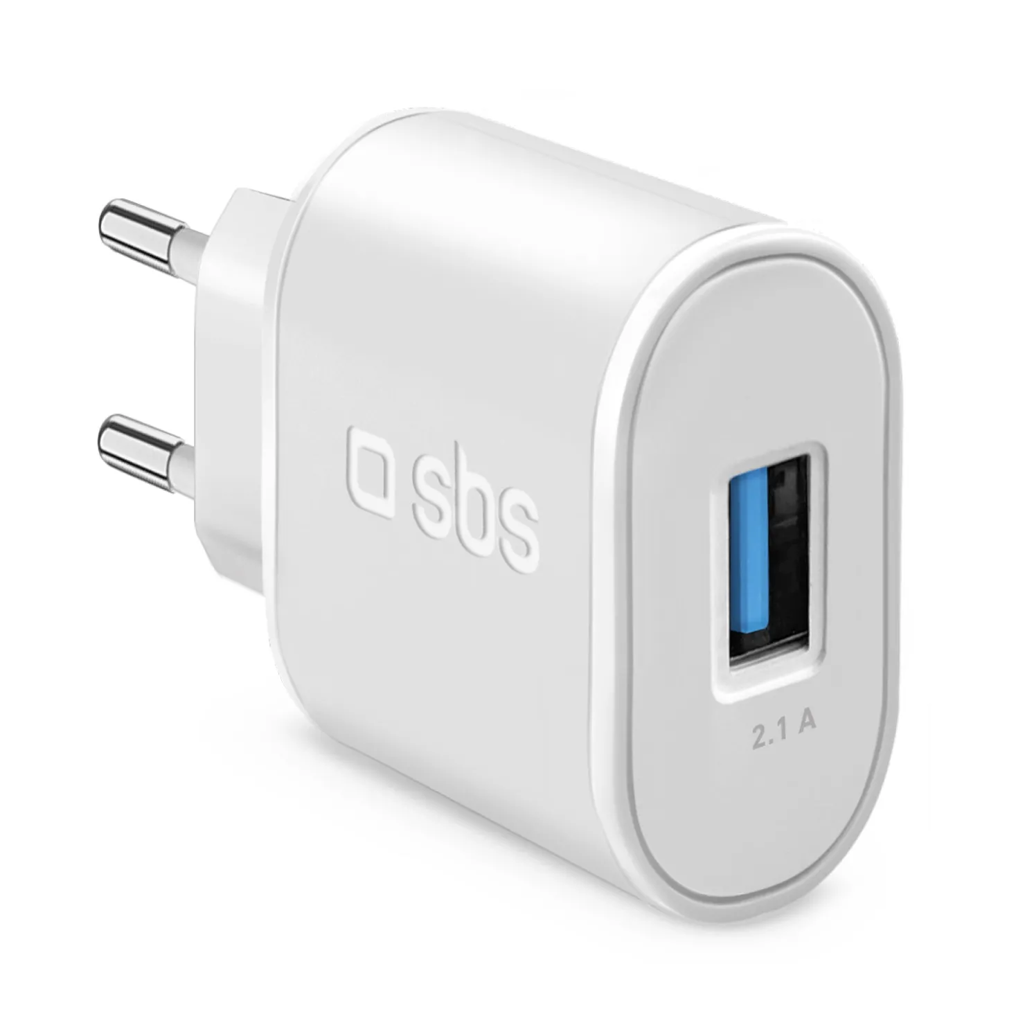 USB-Reiseladegerät mit 10 Watt|SBS New
