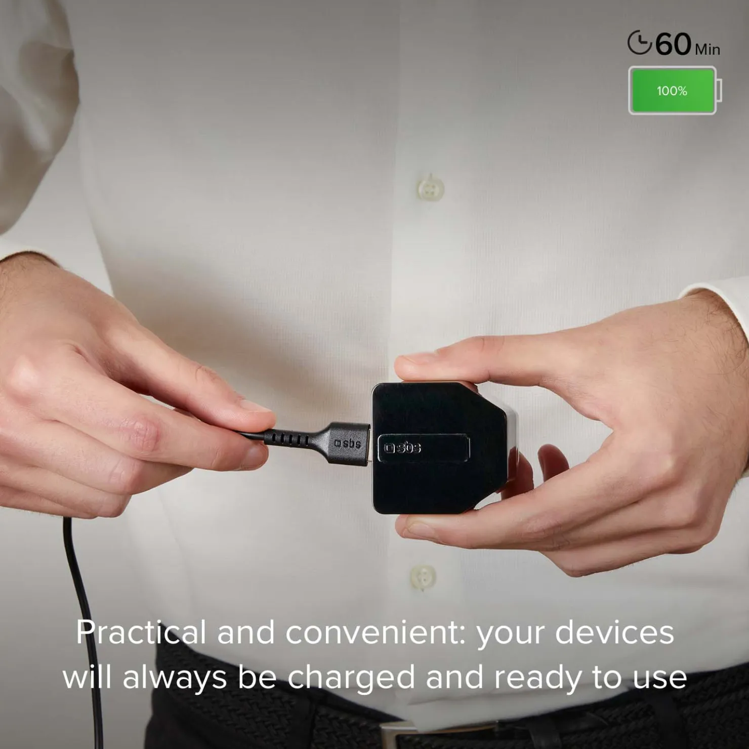 USB-Reiseladeset|SBS Sale