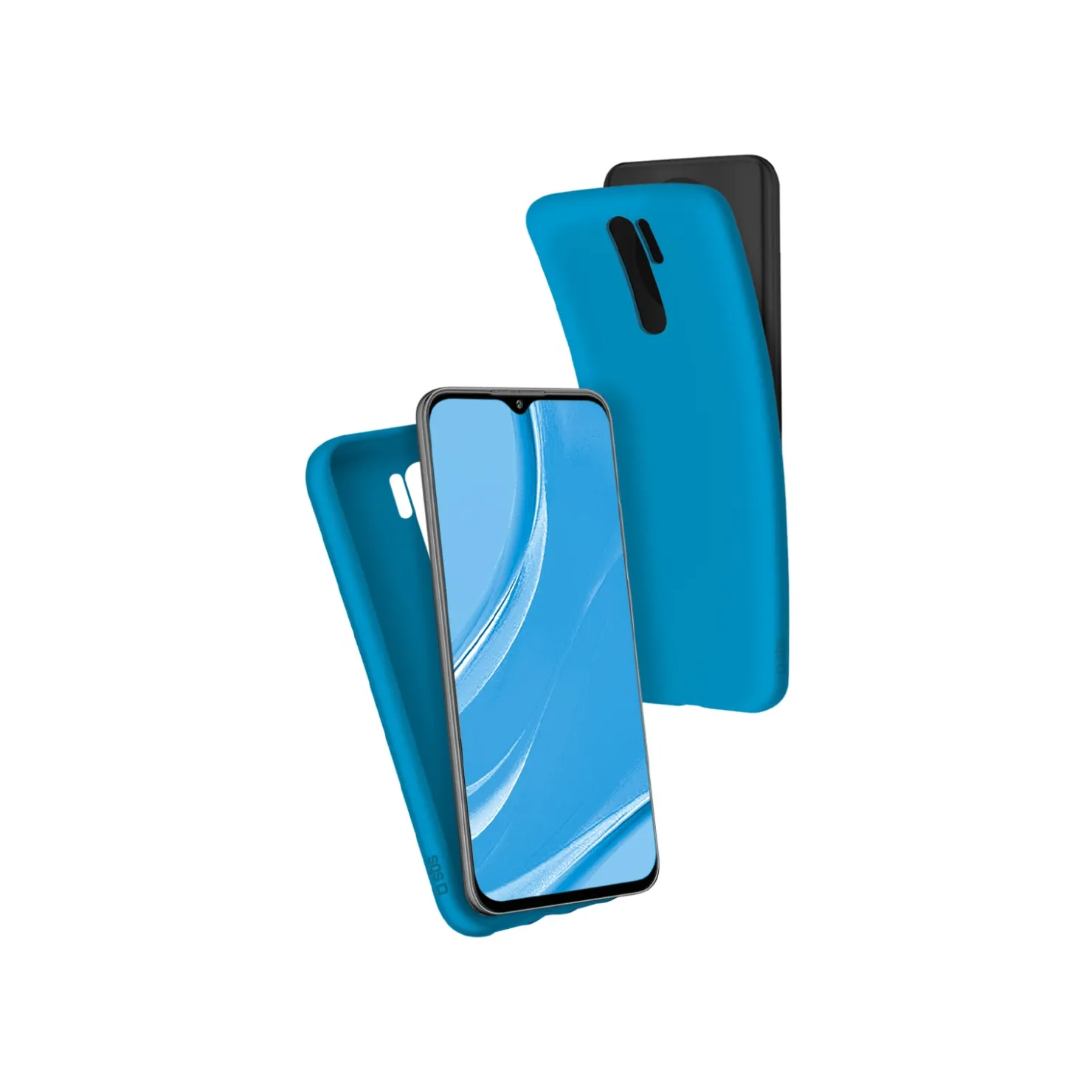 Vanity Stars Cover für Xiaomi Redmi 9|SBS Hot