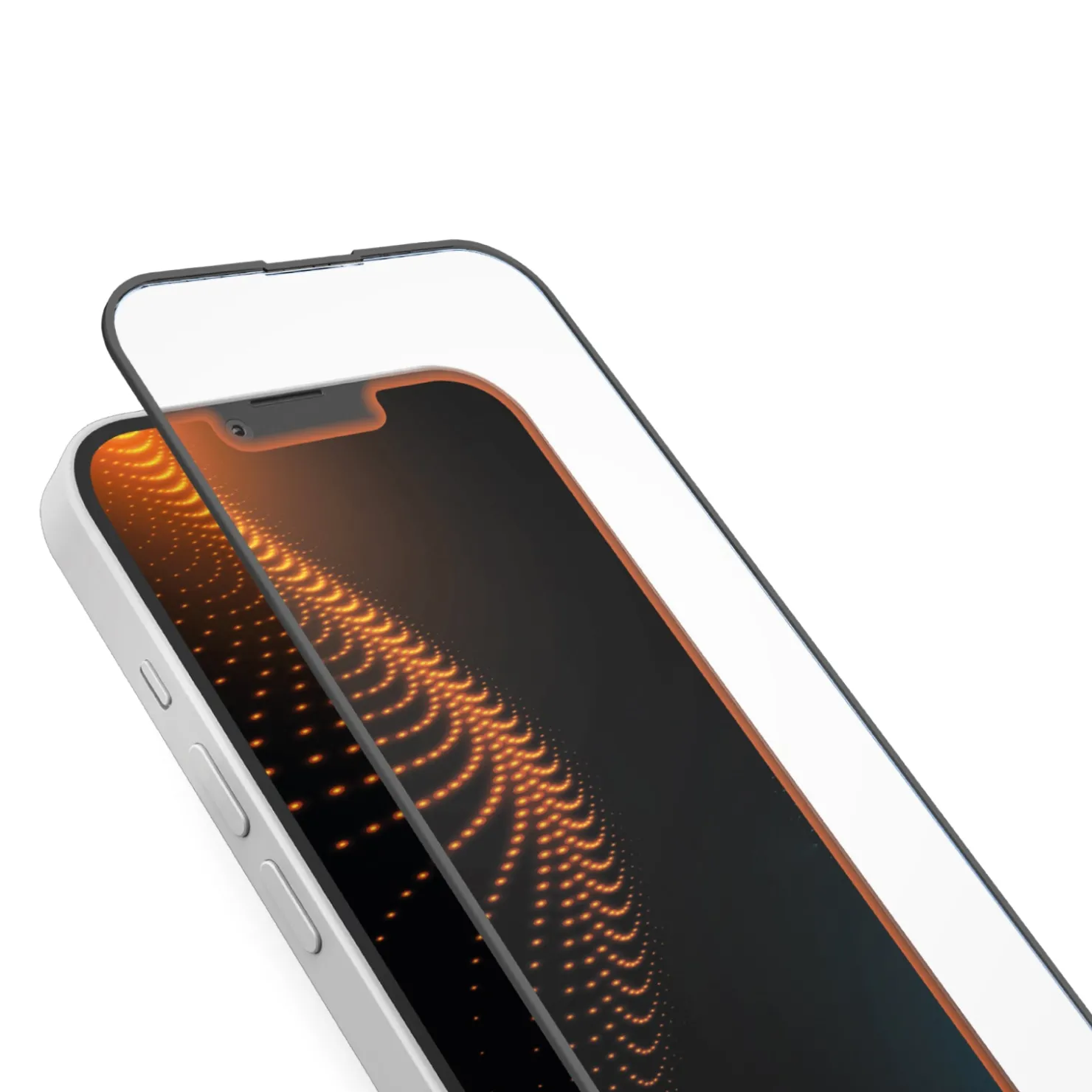 Vetrino ultraresistente per iPhone 16e/14/13/13 Pro con tecnologia D3O|SBS Clearance