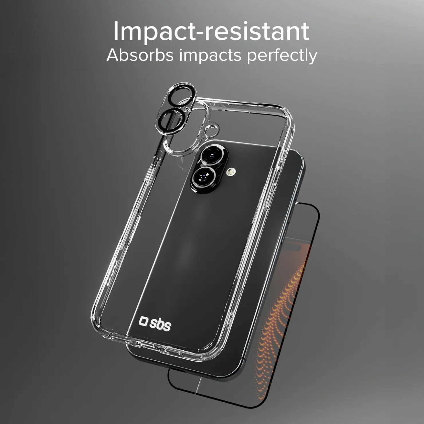 Vollschutz-Kit D30 für iPhone 16 Pro|SBS Clearance