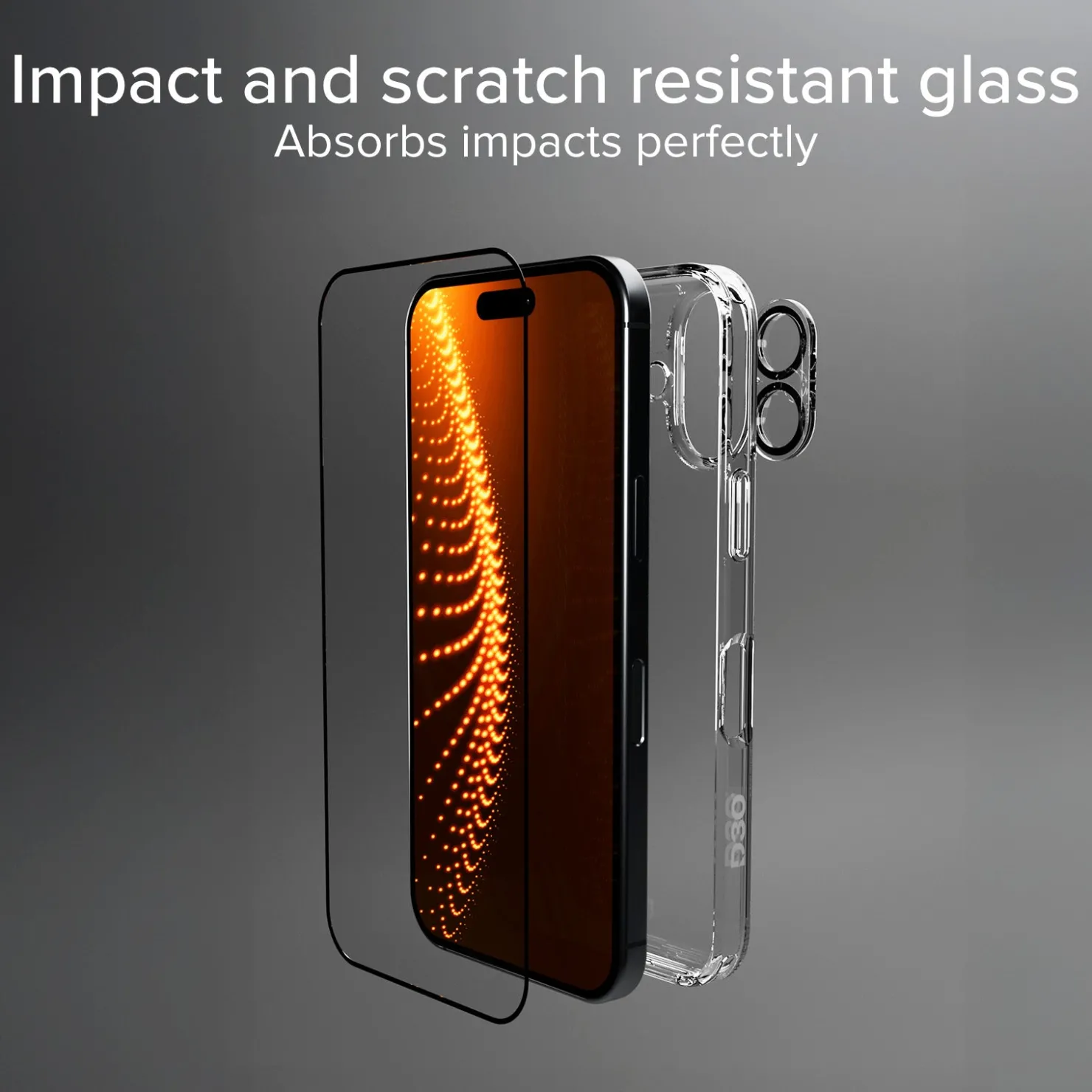 Vollschutz-Kit D30 für iPhone 16 Pro|SBS Clearance