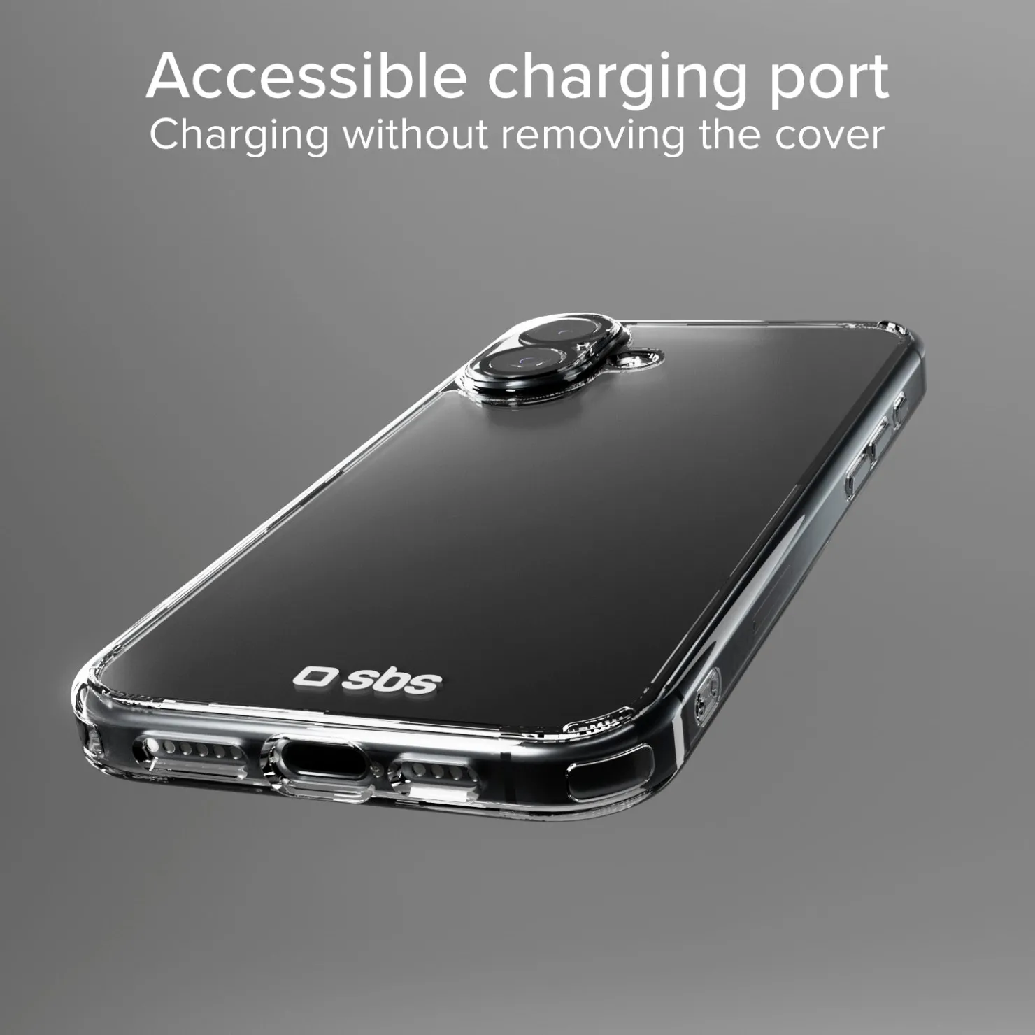Vollschutz-Kit D30 für iPhone 16 Pro|SBS Clearance