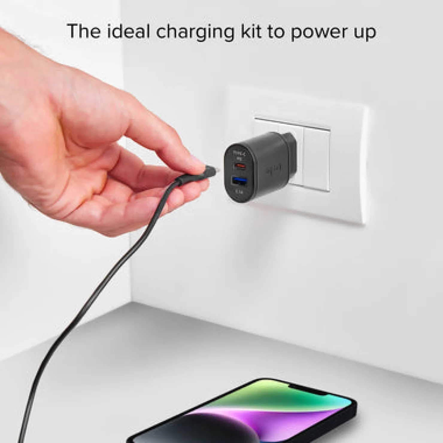 Wall Charger Kit 20W|SBS New