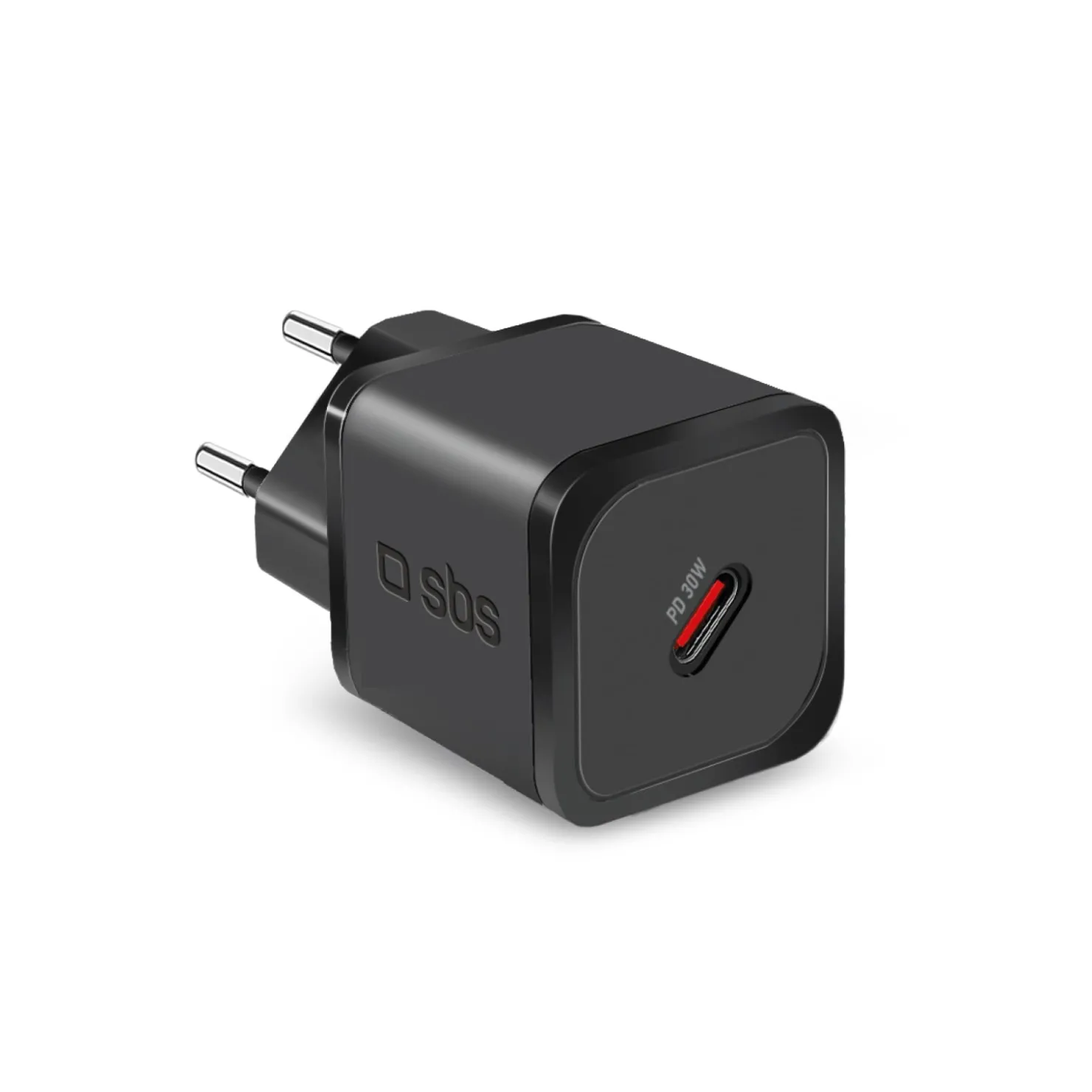 20-W-GaN-Power Delivery-Ultra-Schnellladegerät|SBS Online