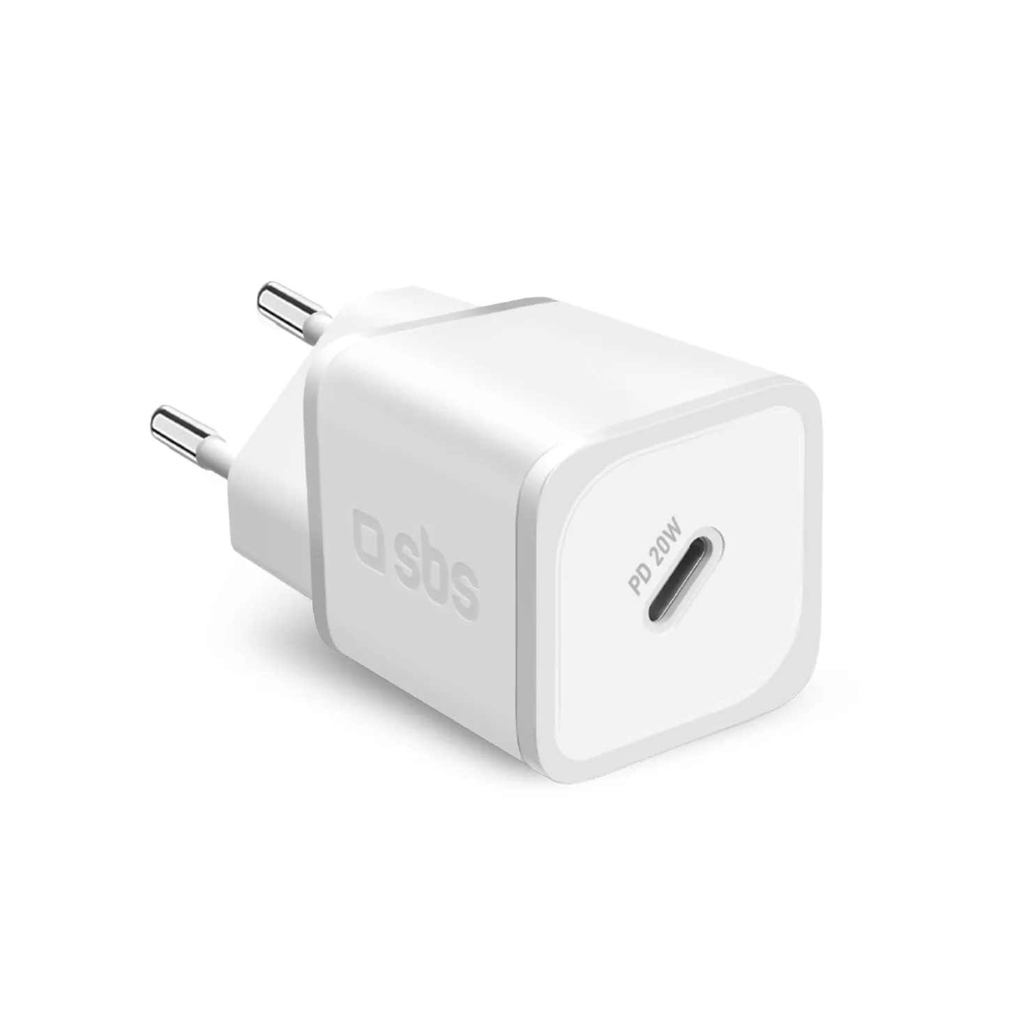 20-W-GaN-Power Delivery-Ultra-Schnellladegerät|SBS Online