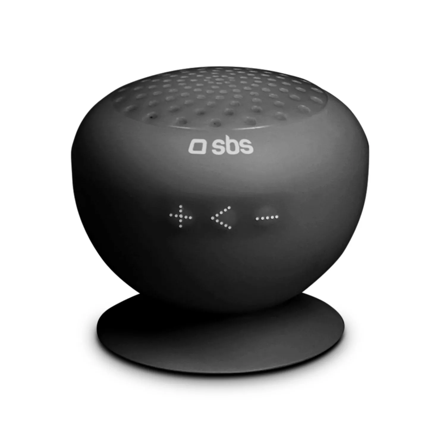 Wireless Lautsprecher mit Saugnapf-Ständer für Tablet und Smartphone|SBS Best
