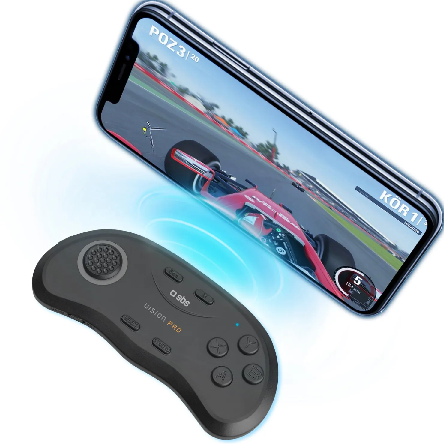 Wireless-Controller Vision Pad|SBS Sale